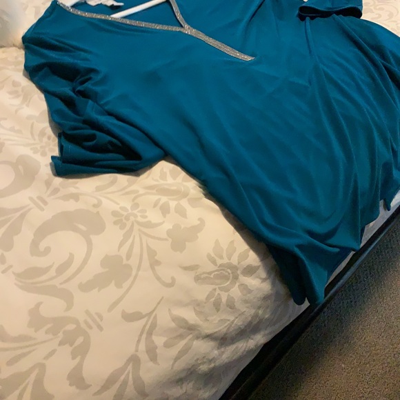 Joseph Ribkoff 14 Fit and Flare Tunic - Picture 8 of 11